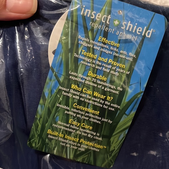 Insect Shield Hoodies! - Picture 3 of 6
